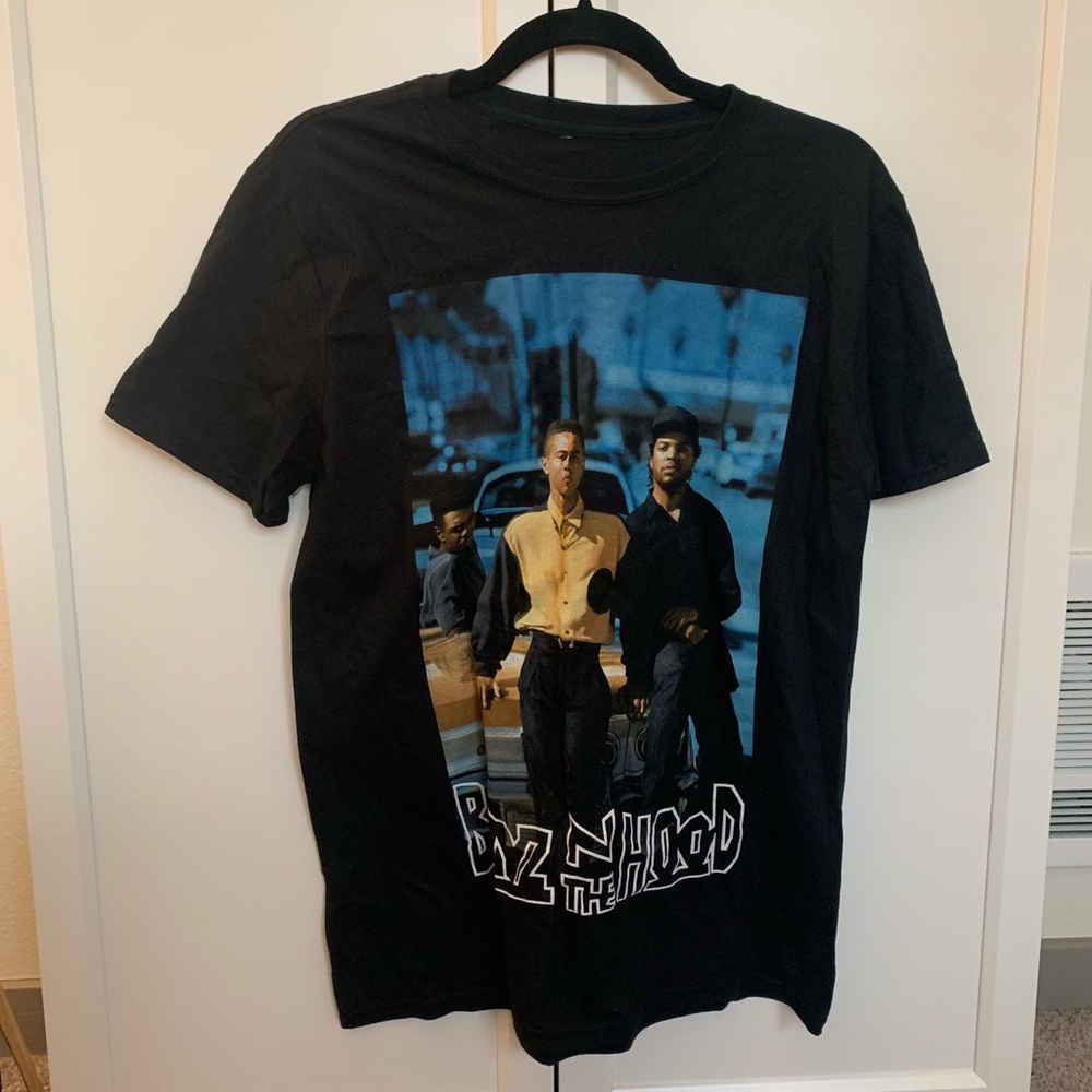 Boyz n the hood t shirt